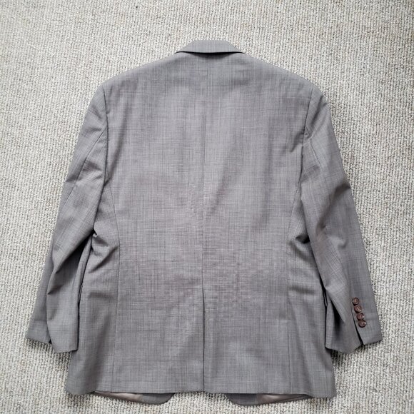 Lauren Ralph Lauren 3pc Suit 40S Brown Wool - Picture 4 of 15